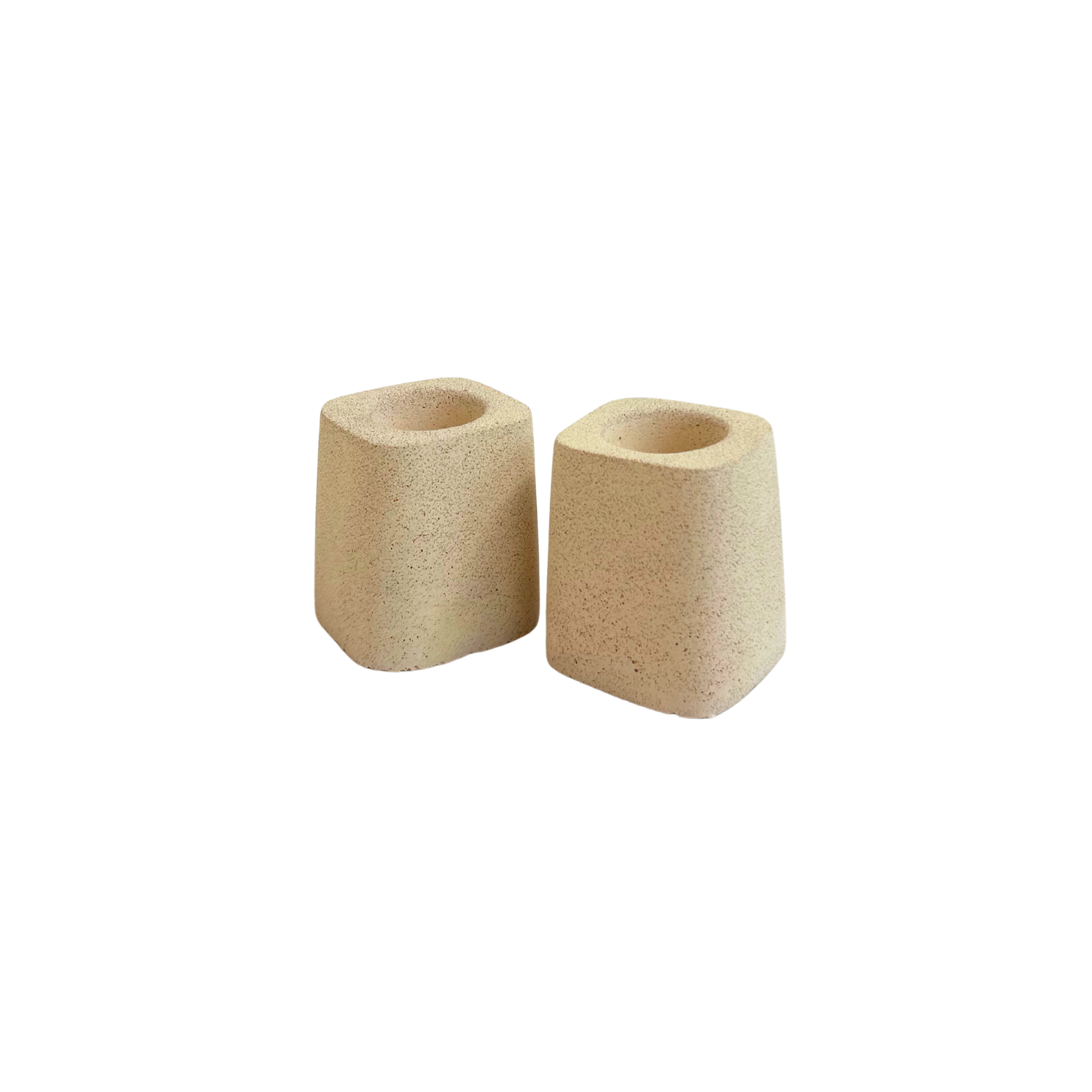 Terra Candleholders
